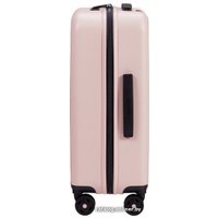 Чемодан-спиннер Samsonite Stackd Pink 55 см (35/42 л)