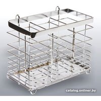 Сушилка для столовых приборов AKS CWJ301D (хром)