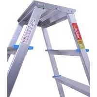 Лестница-стремянка LadderBel STR2-AL-4EP (2x4 ступени)