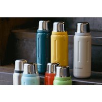 Термос Bobber Flask 1 л (светло-серый)