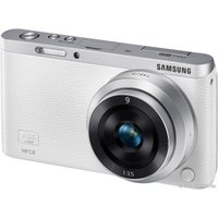 Беззеркальный фотоаппарат Samsung NX mini Kit 9mm