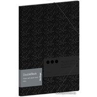 Папка для тетрадей Berlingo DoubleBlack FB5_A5701 (черный)