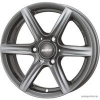 Литые диски Alutec Grip 18x8" 5x120мм DIA 65.1мм ET 52мм G