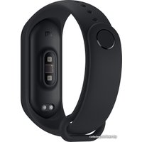 Фитнес-браслет Xiaomi Mi Band 4 (черный, китайская версия)