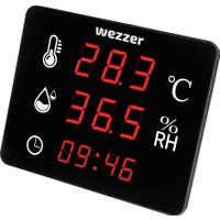 Термогигрометр Levenhuk Wezzer SN80