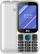 BQ-2820 Step XL+ (белый/синий)