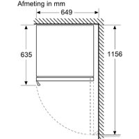 Винный шкаф Siemens iQ500 KU21WAHG0