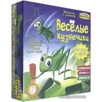 Настольная игра Фортуна Веселые кузнечики Ф98388