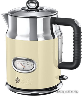 Russell Hobbs 21672-70 Retro Vintage Cream