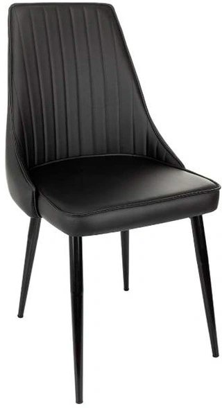 

Стул Mara Fly (экокожа, черный)