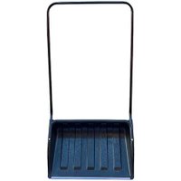 Движок для снега (скрепер) ЧистоОпт Стандарт 700х465мм