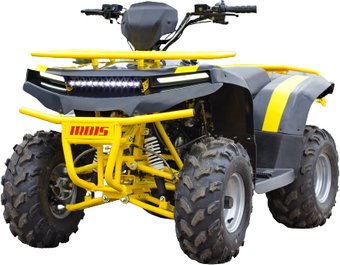 Квадроцикл IRBIS ATV 125 (желтый)