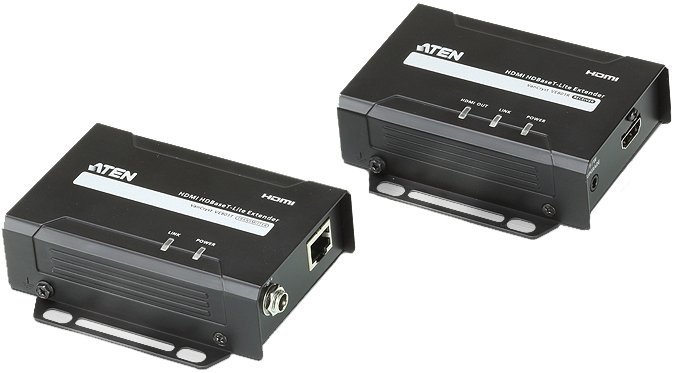 

Удлинитель по витой паре Aten VE801-AT-G