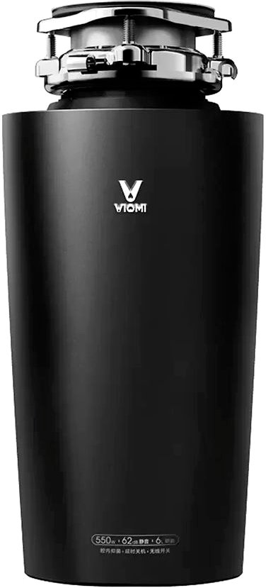 

Измельчитель пищевых отходов Viomi Cloud Mi Chef Removal Processor PowerBox Premium Edition VXRD-02 (с переходником на евровилку)
