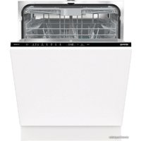 Встраиваемая посудомоечная машина Gorenje GV643D60