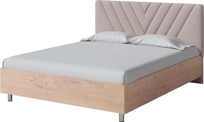 

Кровать PROxSON Ora 90x200 (бунратти/Selfie молочный)