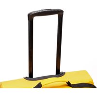 Сумка-тележка Torber Mobi T1809M (желтый)