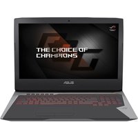 Игровой ноутбук ASUS G752VS-CG081T