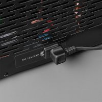 Компрессорный автохолодильник Meyvel AF-CB20 13л (черный)