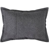 Декоративная подушка Matex Фьюжн 06-350 (темно-серый)