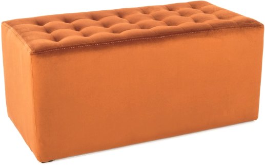 

Пуфик Signal Lori 2 Velvet Bluvel 4215 (корица)