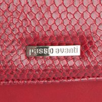 Женская сумка Passo Avanti 610-590-RED (красный)