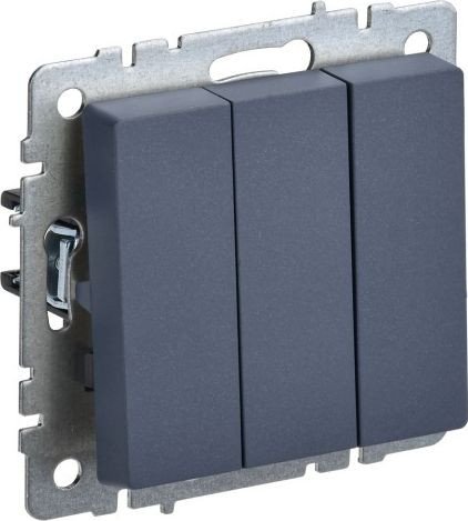 

Выключатель IEK Brite BR-V30-0-10-K35