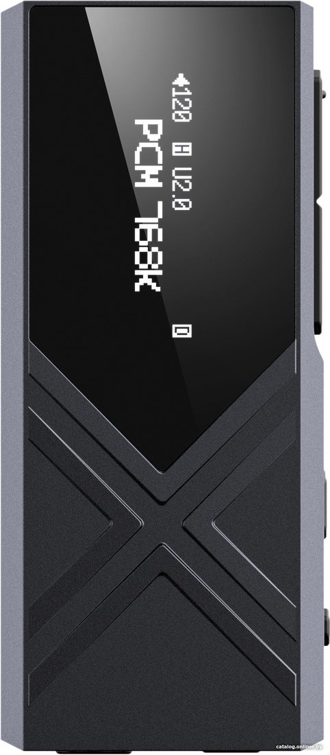 Портативный усилитель FiiO KA17 (черный)