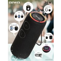 Беспроводная колонка Aiwa PAS-H300 (черный)