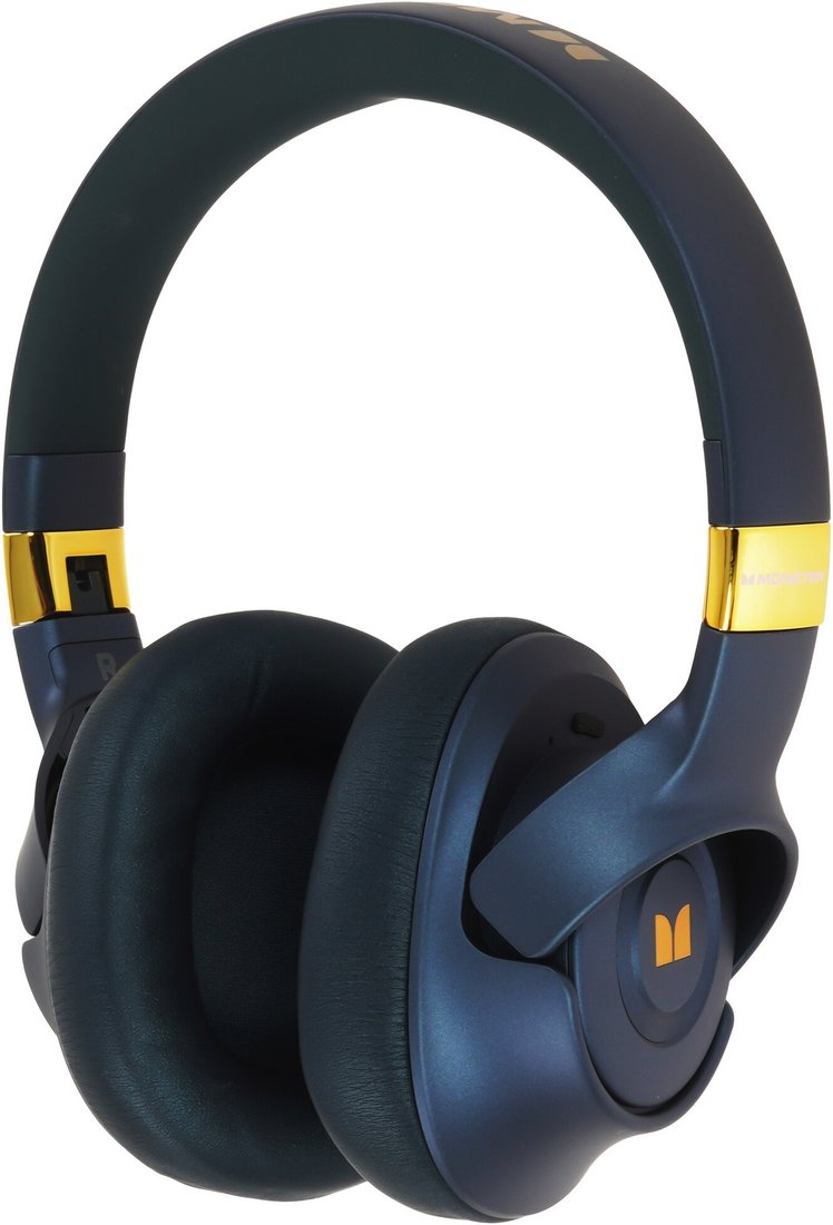 

Наушники Monster Persona SE ANC MH22216 (синий)