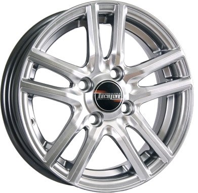 

Литые диски TechLine 329 13x5" 4x98мм DIA 58.6мм ET 35мм HB
