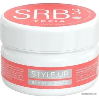 Воск Tefia для укладки Style.Up матовый сорбет эластичной фиксации 75 мл
