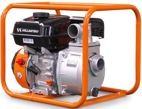 

Мотопомпа Villartec PB58
