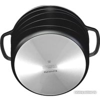 Кастрюля Нева металл посуда (НМП) Индукция Гранит L186660i