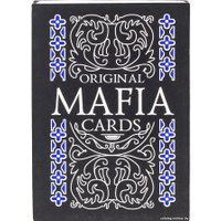 Настольная игра Магеллан Карты для игры в Мафию (пластиковые)