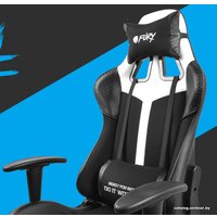 Игровое (геймерское) кресло Fury Avenger XL NFF-1712
