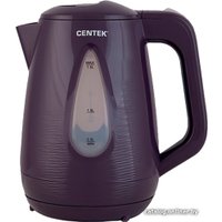 Электрический чайник CENTEK CT-0048 (фиолетовый)