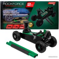 Подкатной домкрат RockForce RF-TH33007 MT