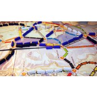 Настольная игра Мир Хобби Ticket To Ride: Северные страны