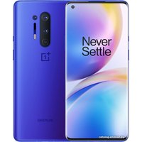 Телефон OnePlus 8 Pro 8GB/128GB европейская версия (синий)