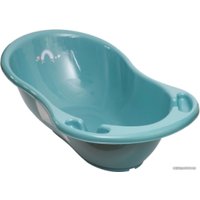 Ванночка для купания Tega Метео ME-005-165 (бирюзовый)