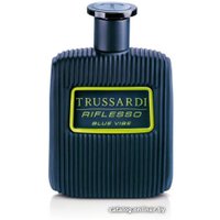 Туалетная вода Trussardi Riflesso Blue Vibe EdT (10 мл)