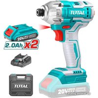 Винтоверт Total TIRLI2017 (с 2-мя АКБ, кейс)