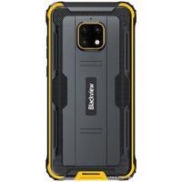 Смартфон Blackview BV4900 (желтый)