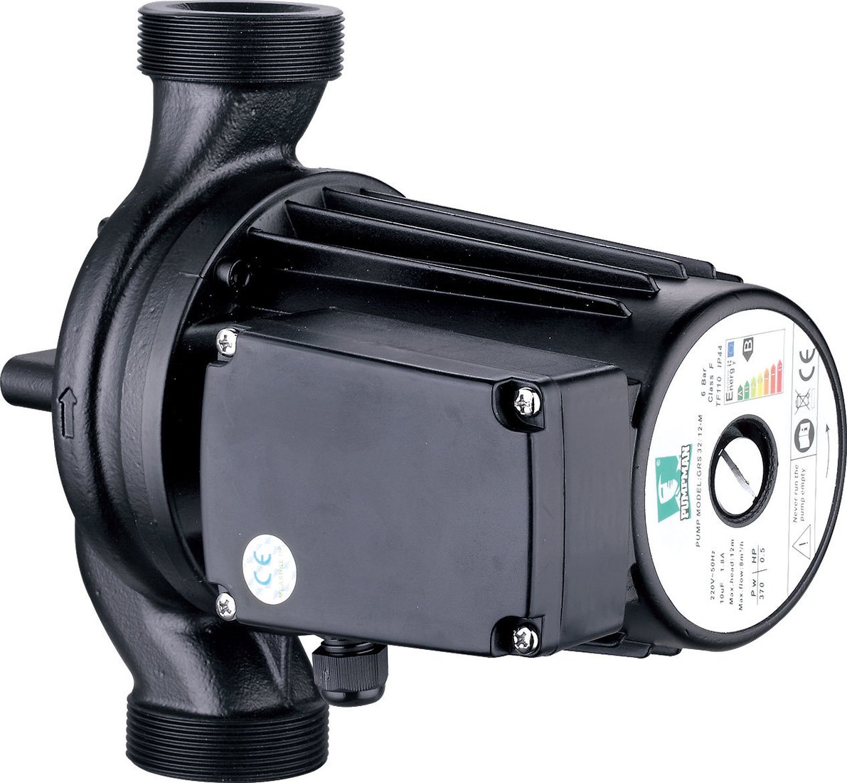 

Циркуляционный насос Pumpman GRS32/12-M
