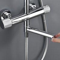 Душевая система  Ganzer GZ19170