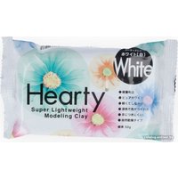 Полимерная глина Padico Co Пластика Hearty 50 г white 303153