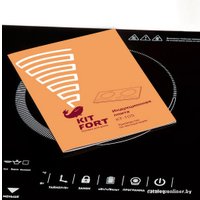 Настольная плита Kitfort KT-105