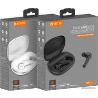 Наушники Yison T2 (белый)