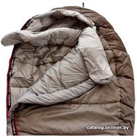 Спальный мешок AlexikA Iceland (оливковый, молния справа)